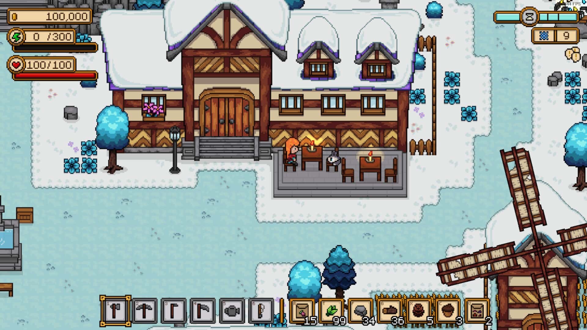 游戏截图2